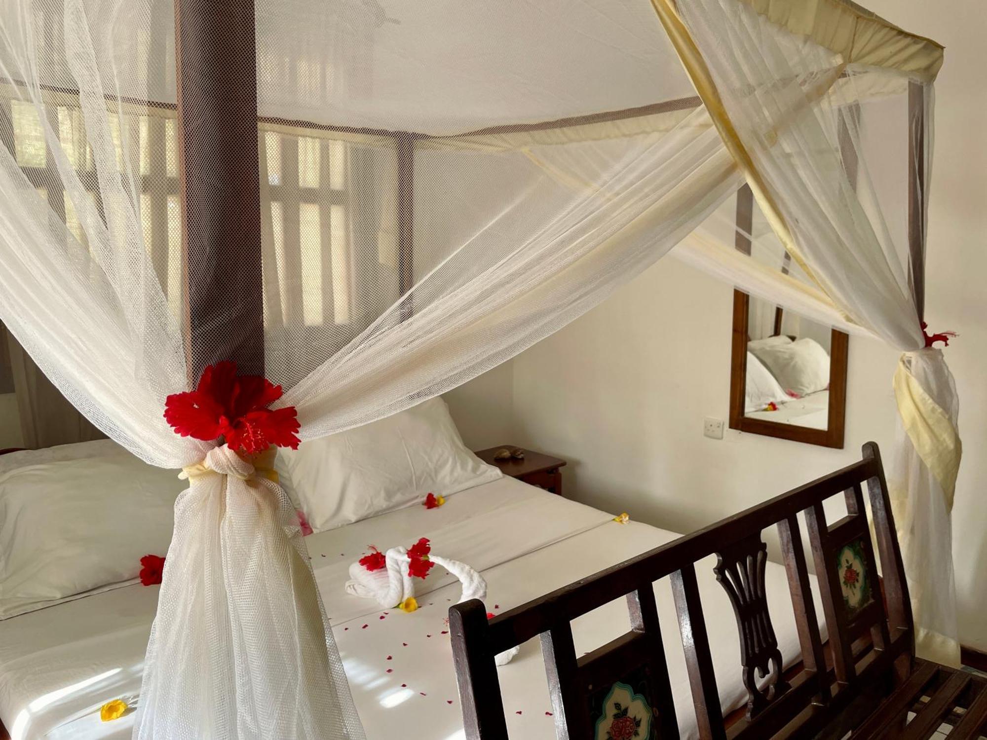 Villa Kipara - Private Beach & Pool Pwani Mchangani Buitenkant foto